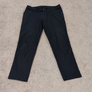 Lululemon Athletica Men's Dark Blue‎ Khakis